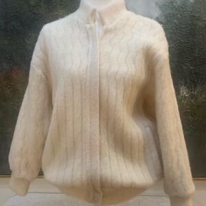Vintage Tundra 100% Pure Virgin Wool Jacket